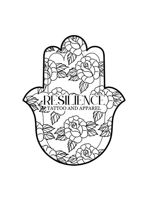 Resilience Tattoo Logo